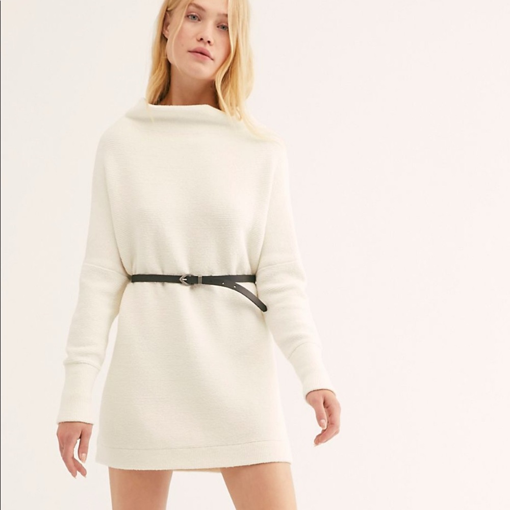 Free people ottoman slouchy tunic - Picture 1 of 7